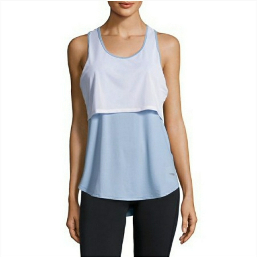 Copper Fit Pro Athletic Tank Top